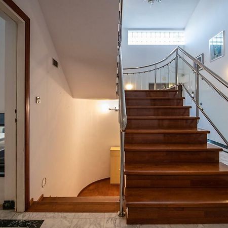 Cave Romane Apartment With Private Pool And Sea View 빈쿠란 외부 사진