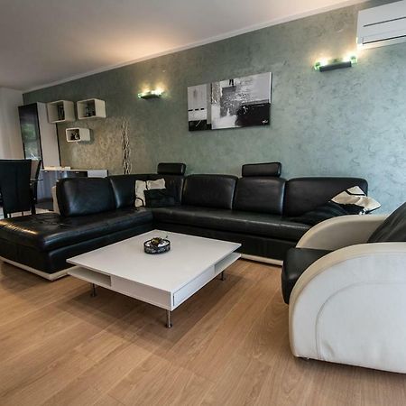 Cave Romane Apartment With Private Pool And Sea View 빈쿠란 외부 사진