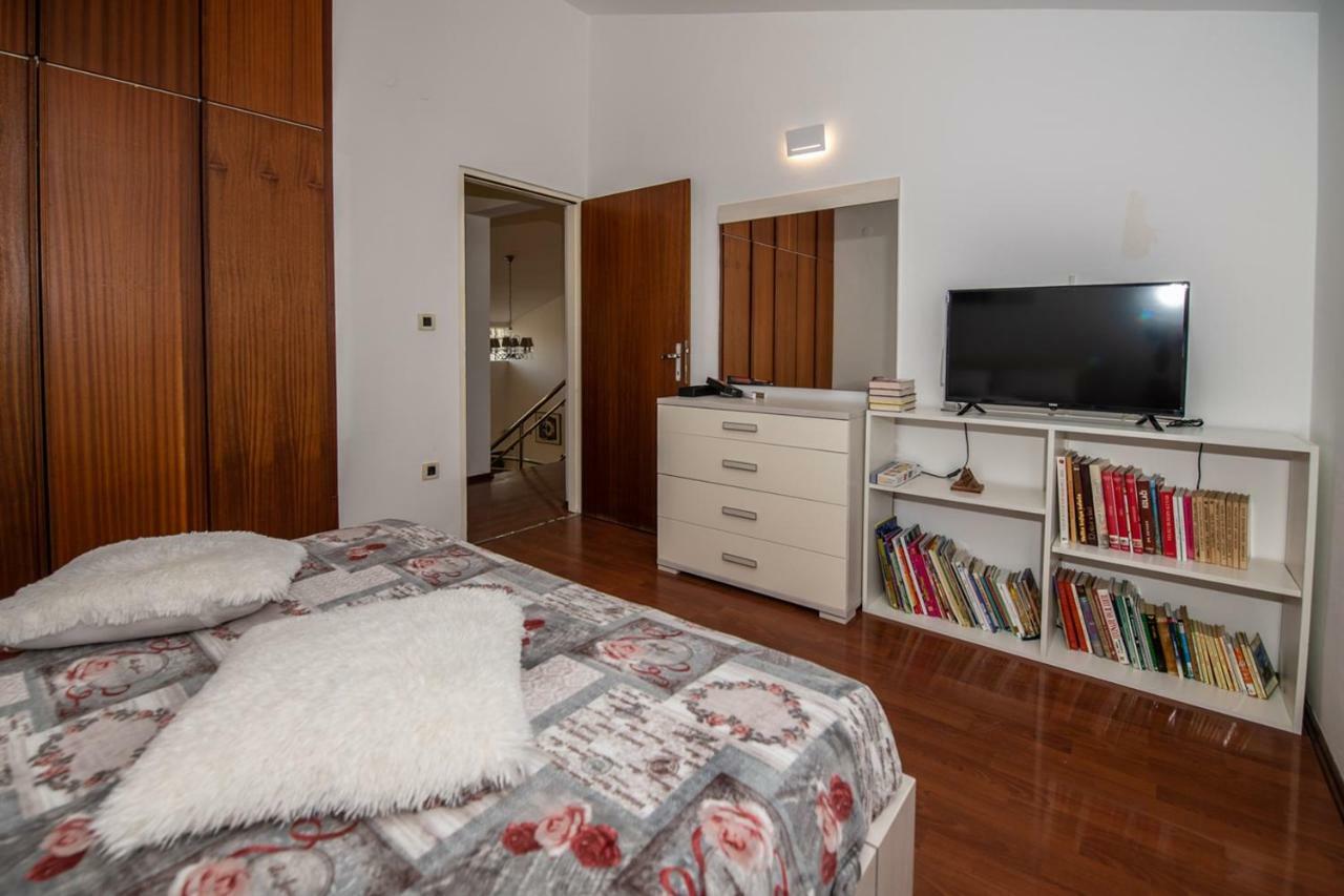 Cave Romane Apartment With Private Pool And Sea View 빈쿠란 외부 사진