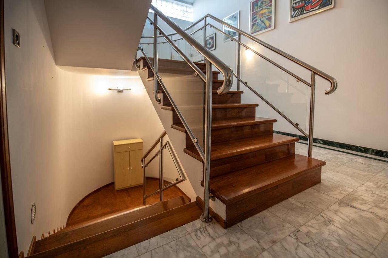 Cave Romane Apartment With Private Pool And Sea View 빈쿠란 외부 사진
