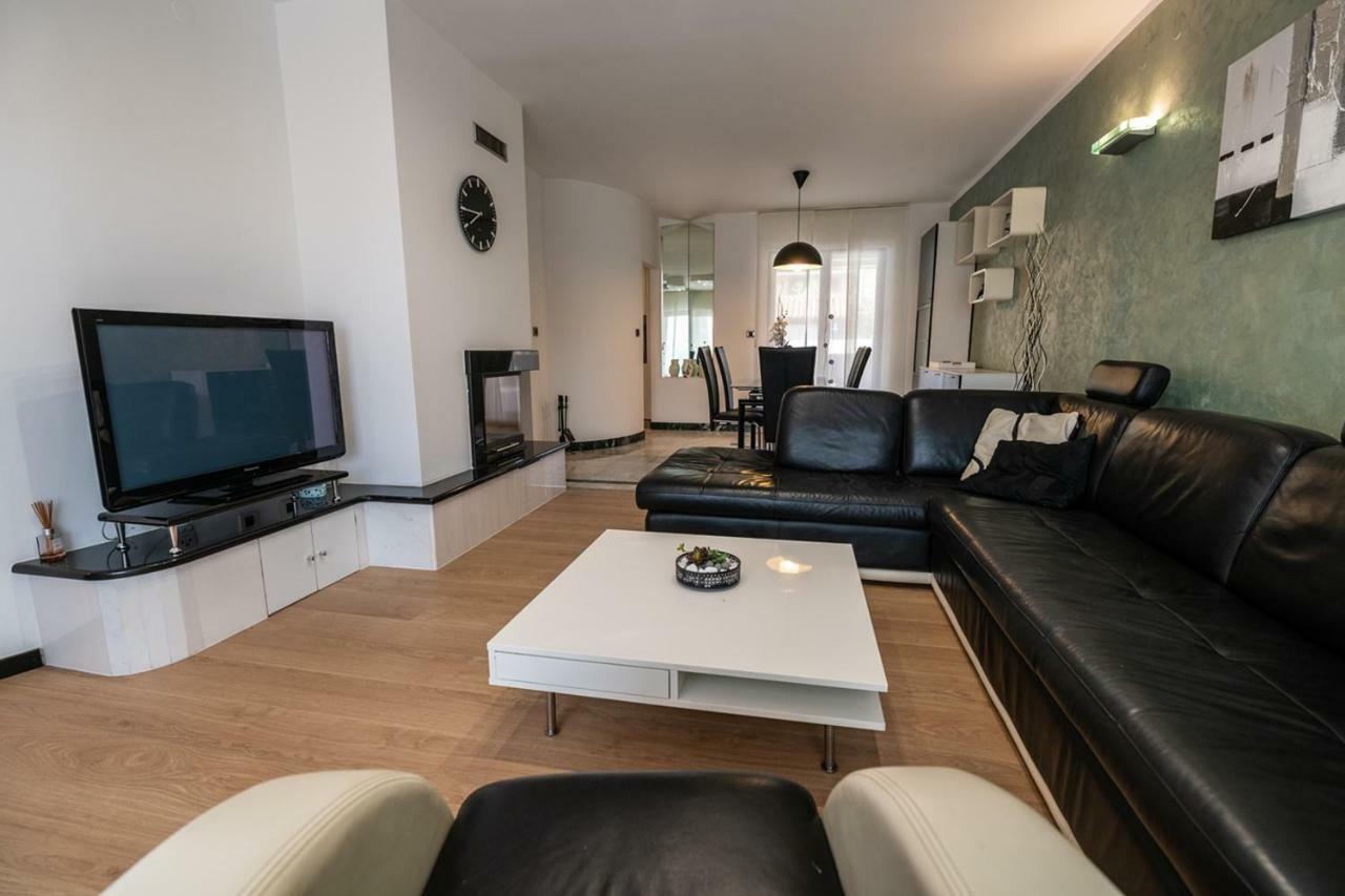 Cave Romane Apartment With Private Pool And Sea View 빈쿠란 외부 사진