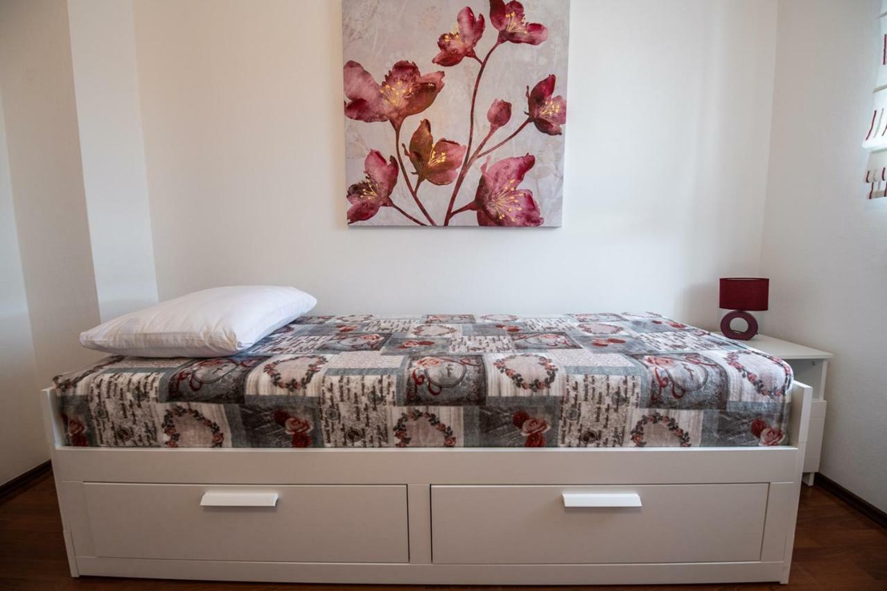 Cave Romane Apartment With Private Pool And Sea View 빈쿠란 외부 사진