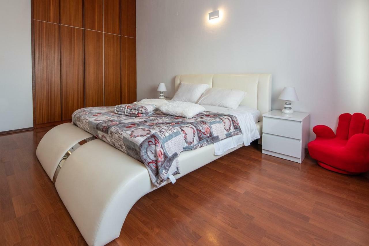 Cave Romane Apartment With Private Pool And Sea View 빈쿠란 외부 사진