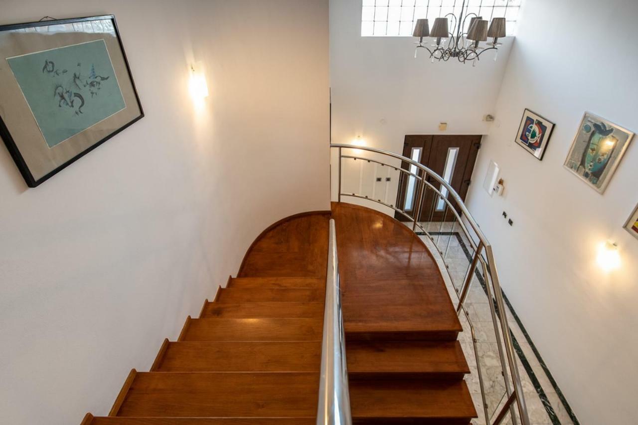 Cave Romane Apartment With Private Pool And Sea View 빈쿠란 외부 사진