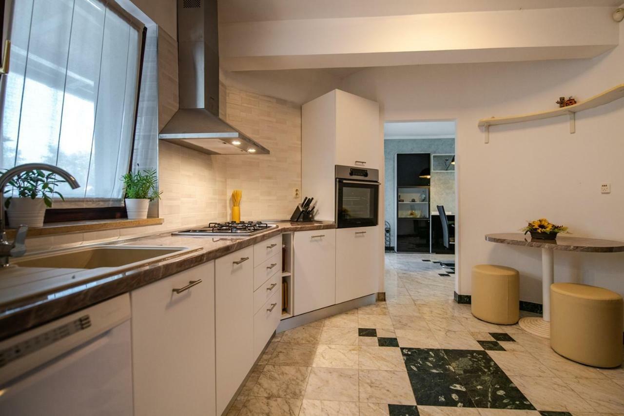 Cave Romane Apartment With Private Pool And Sea View 빈쿠란 외부 사진