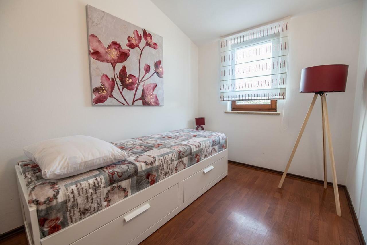 Cave Romane Apartment With Private Pool And Sea View 빈쿠란 외부 사진