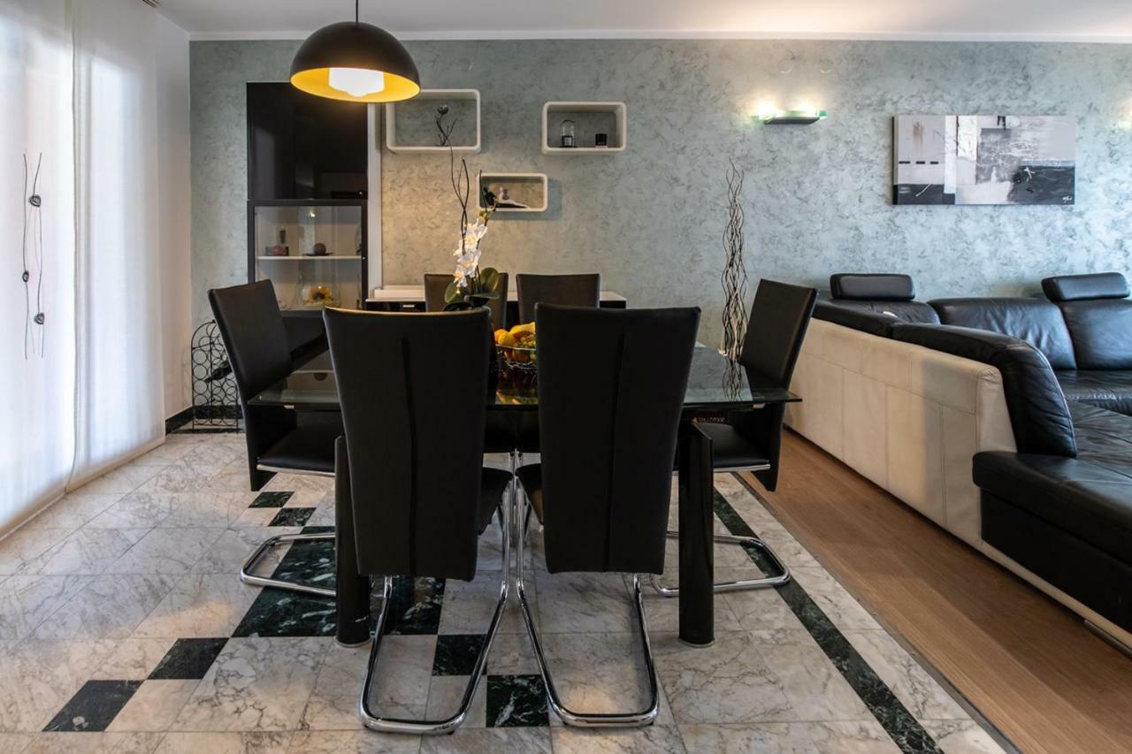 Cave Romane Apartment With Private Pool And Sea View 빈쿠란 외부 사진
