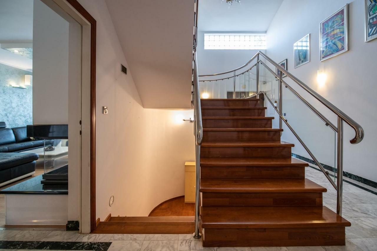 Cave Romane Apartment With Private Pool And Sea View 빈쿠란 외부 사진