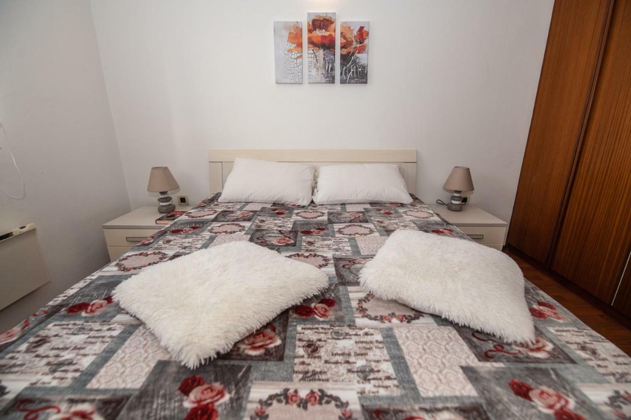 Cave Romane Apartment With Private Pool And Sea View 빈쿠란 외부 사진