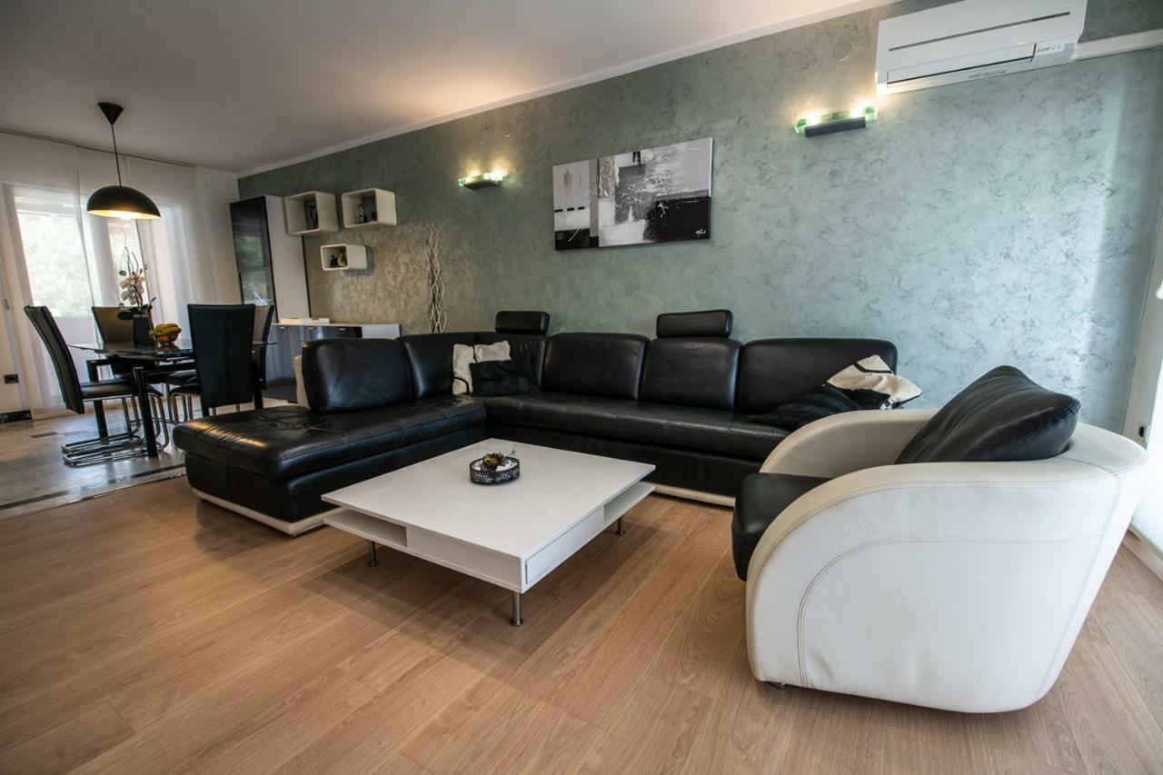 Cave Romane Apartment With Private Pool And Sea View 빈쿠란 외부 사진