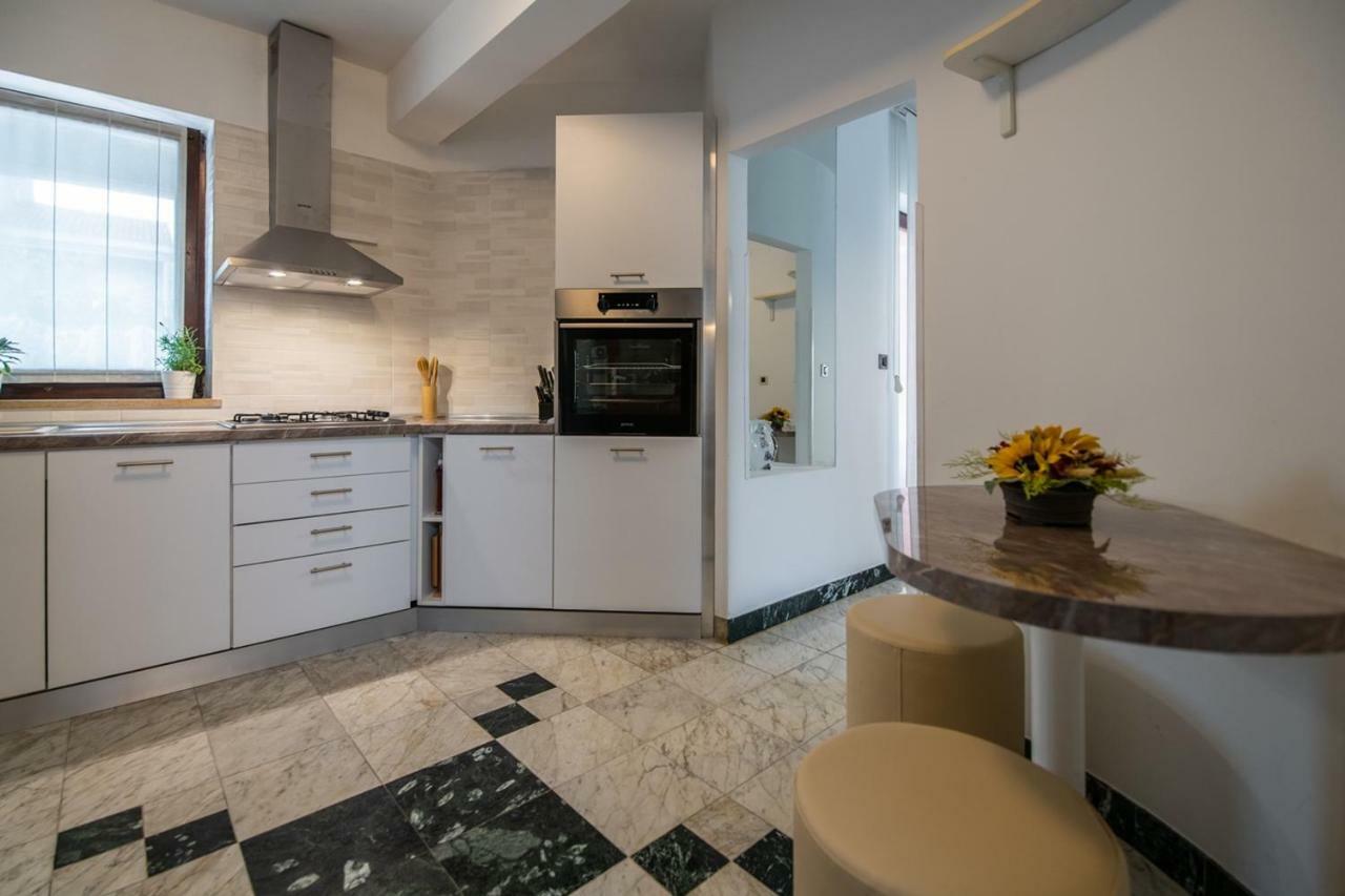 Cave Romane Apartment With Private Pool And Sea View 빈쿠란 외부 사진