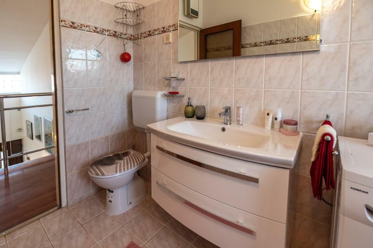 Cave Romane Apartment With Private Pool And Sea View 빈쿠란 외부 사진